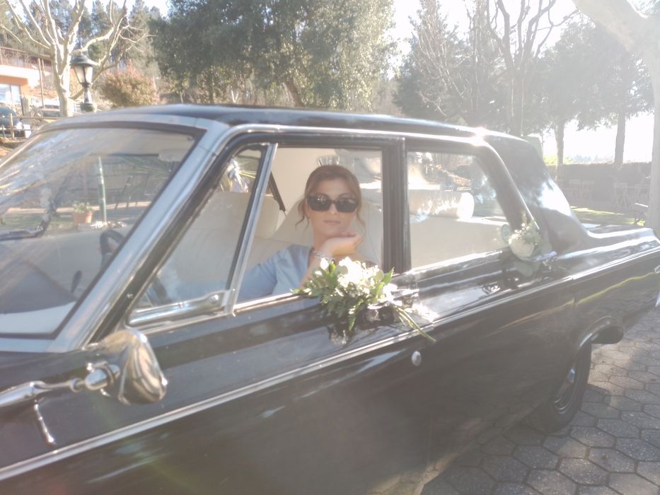 Aluguer carros casamentos