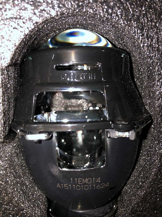 Линза без шторки 11EMO14