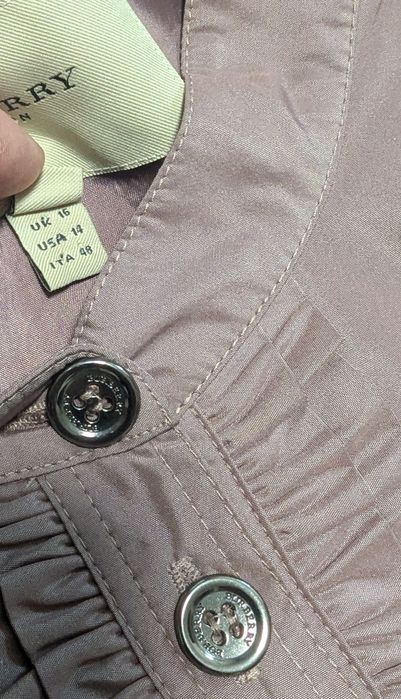 Плаття Burberry, розмір 48