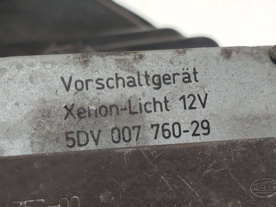 Ótica Direita Xénon - BMW 5 Touring (E39) | 96 - 04