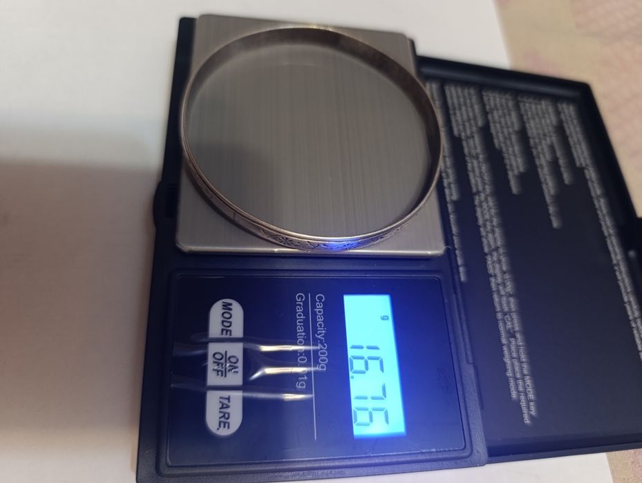 Продам вироби з срібла