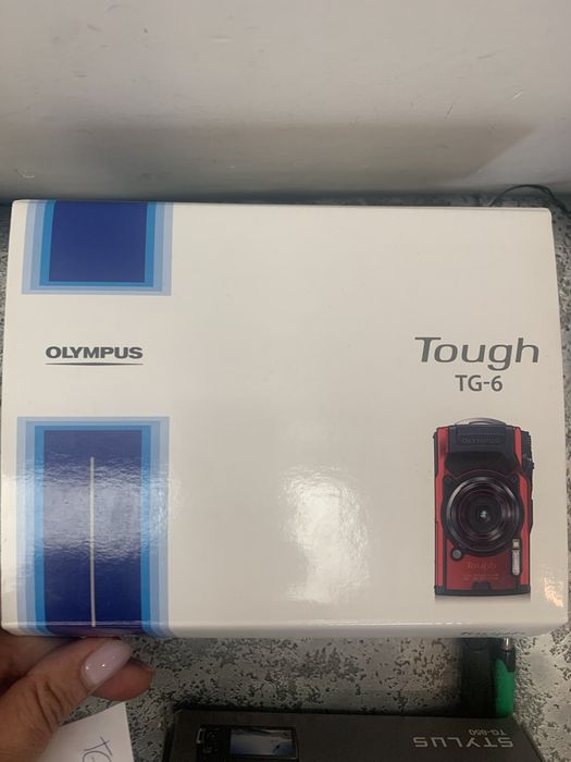 Oliympud toughh tg6