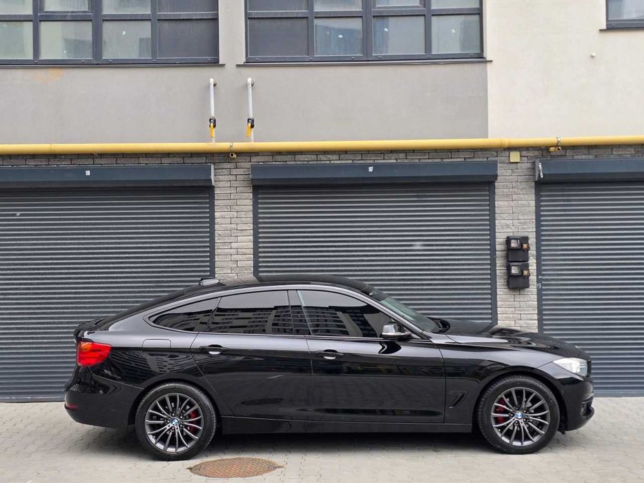 Продам  BMW 3 Series GT 2016. Можна в розстрочку, під викуп.