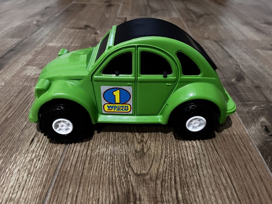 2 garbuski Wader zielony i czerwony