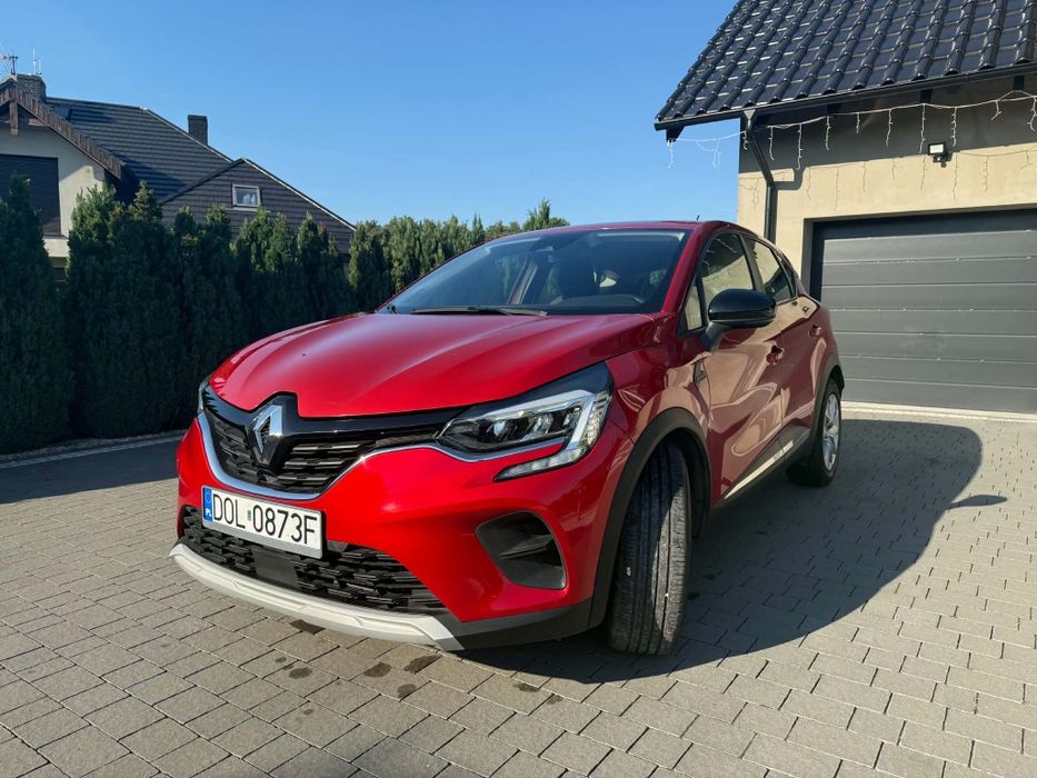 Renult Captur II