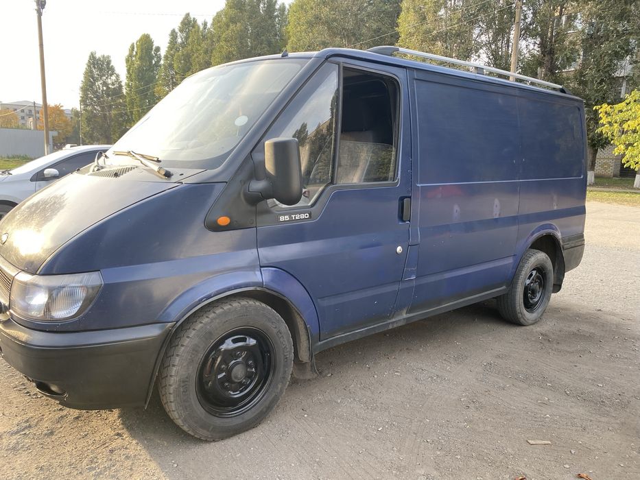 Продам FORD Transit