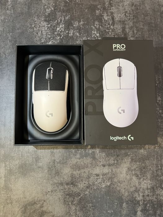 logitech g pro superlight