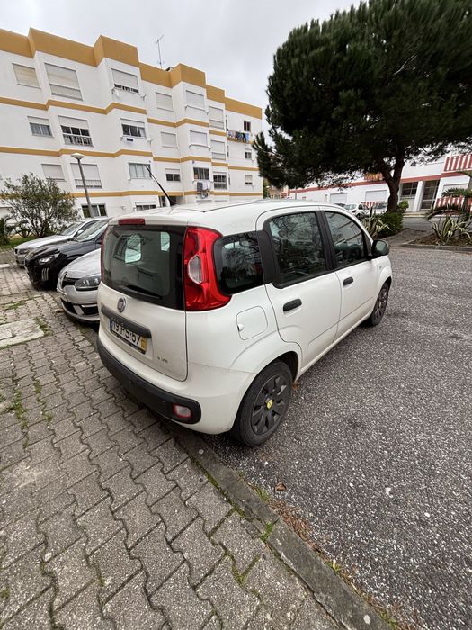 Fiat panda 1.2