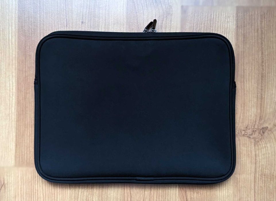 Сумка для ноутбука Genius G-S1200, 12-14 Black