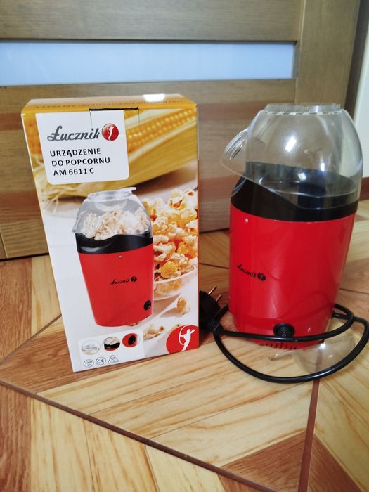 Urządzenie do popcornu Łucznik