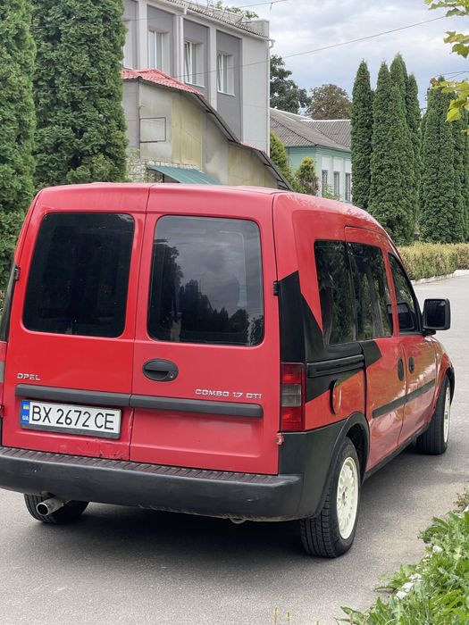 Продам Opel Combo