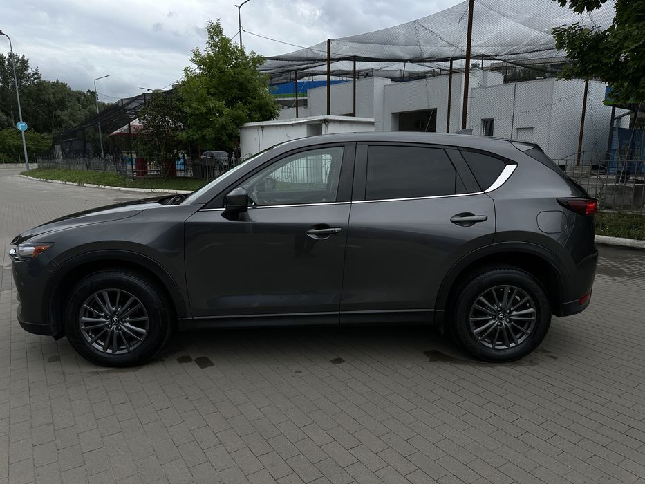 MAZDA CX5 2019г  в идеальном состоянии в родном окрасе!
