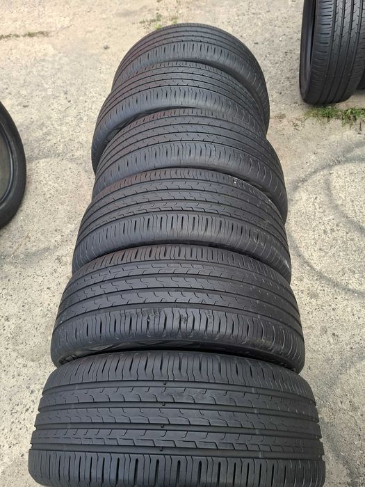 Шини Б/У 10шт 235/50 R19 103T Continental EcoContact6 MO