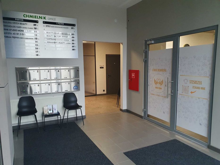 Lokal użytkowy do wynajęcia - Kalisz Al. Sikorskiego 42