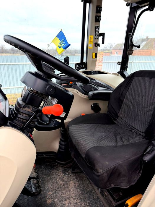 Трактор Massey Ferguson 6713