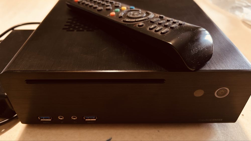 Computador Media Center (htpc)