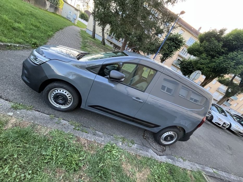 Renault Kangoo 3  2023 рік, 16тис км пробіг