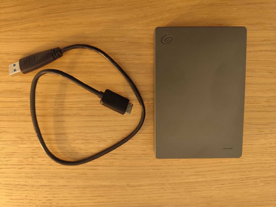 Discos rígidos (como novos-sem sinais de uso) 5TB