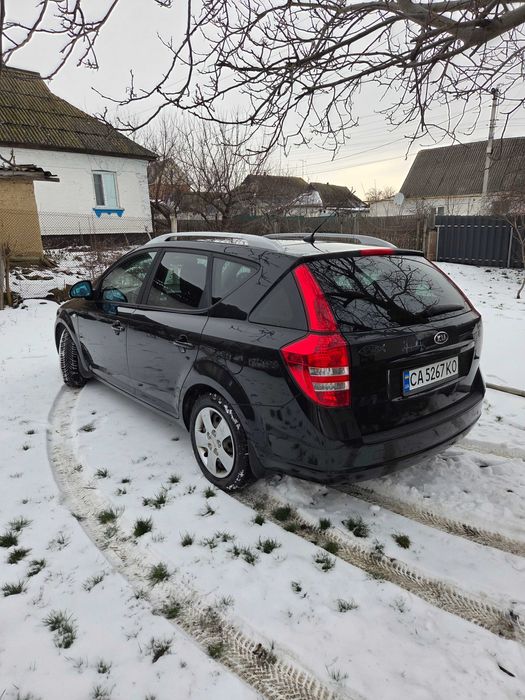 Kia Ceed 2008 тільки приїхав з Німеччини