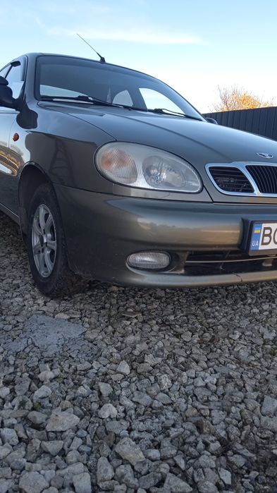 Продається автомобіль Daewoo sens