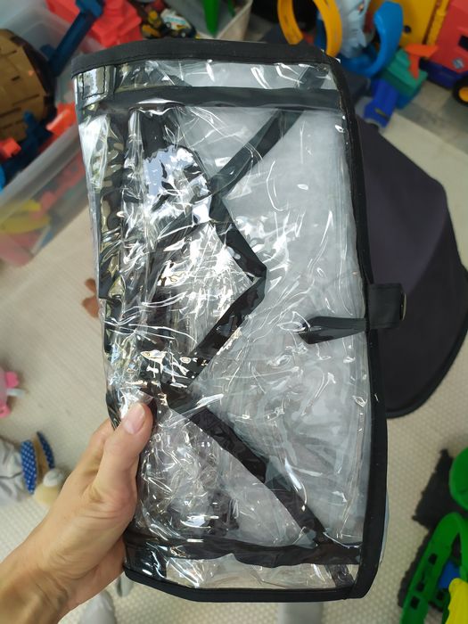 EasyGo SMART FOLD gondola do wózka EasyGo Optimo