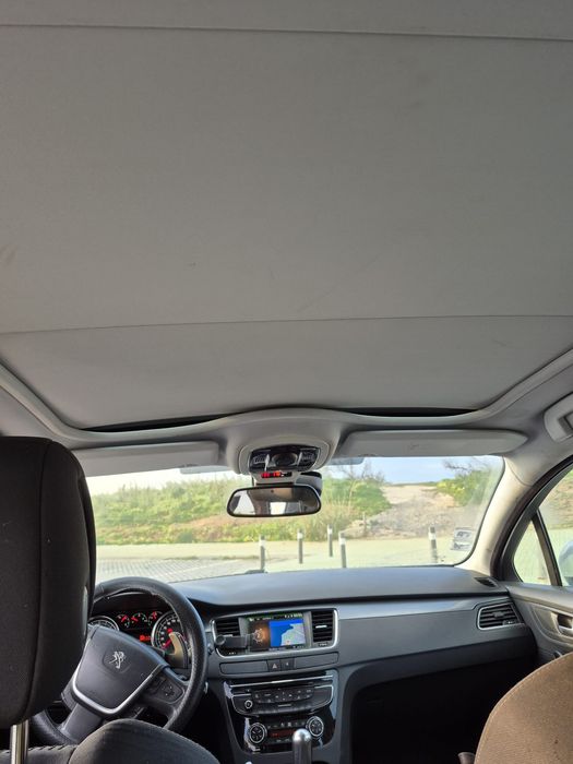 Peugeot 508 sw (aceito retoma/mota)