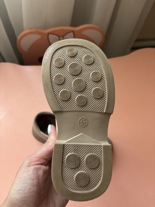 Лофери для дівчинки