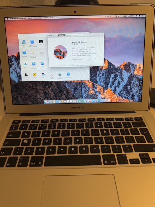 Macbook Air 2015