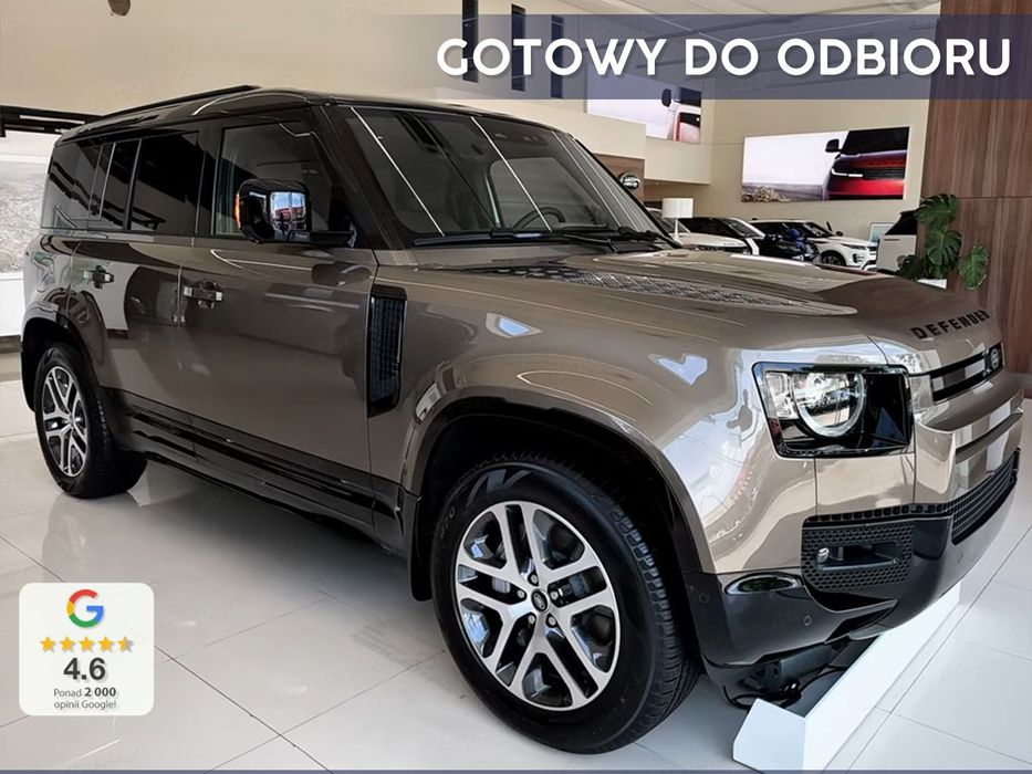 Land Rover Defender Defender