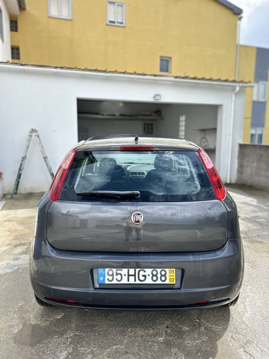 Fiat GrandPunto 1.3 Multijet