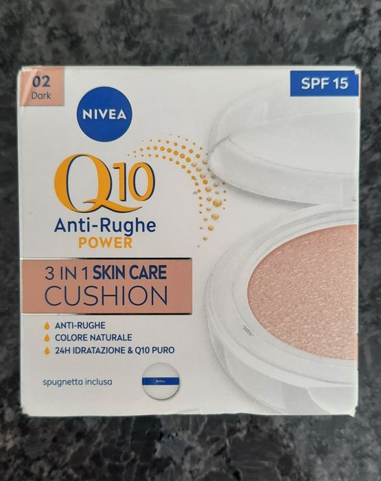 Nivea Q10 Anti-Rughe Power