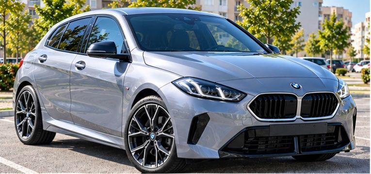 BMW 116 Pack M 2025