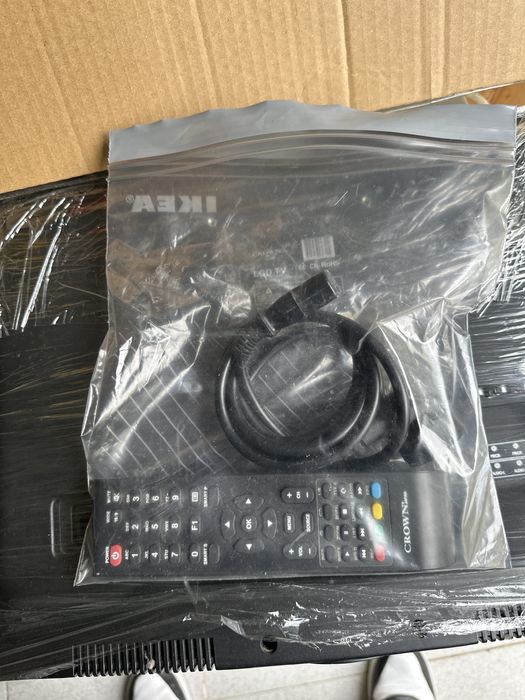 Televisor “Crown Japan”