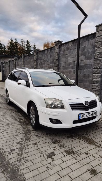 Продам Тойоту Авенсіс 2007 р.