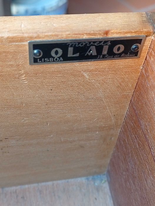 Mesa de apoio marca Olaio . Vinted. 1960