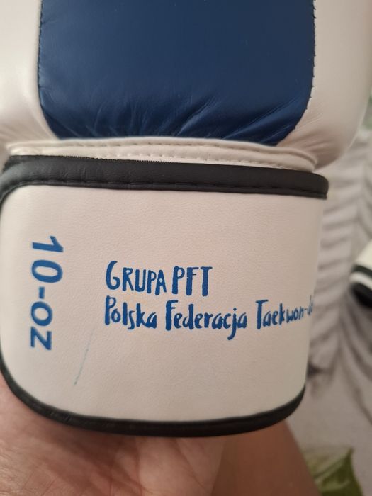 Rękawice do taekwon-do