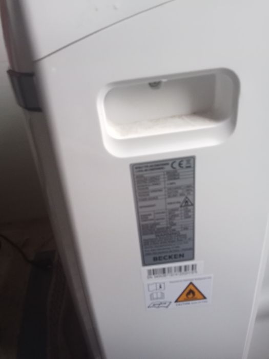 Ar condicionado portátil