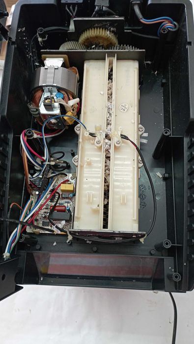 Trituradora de papel