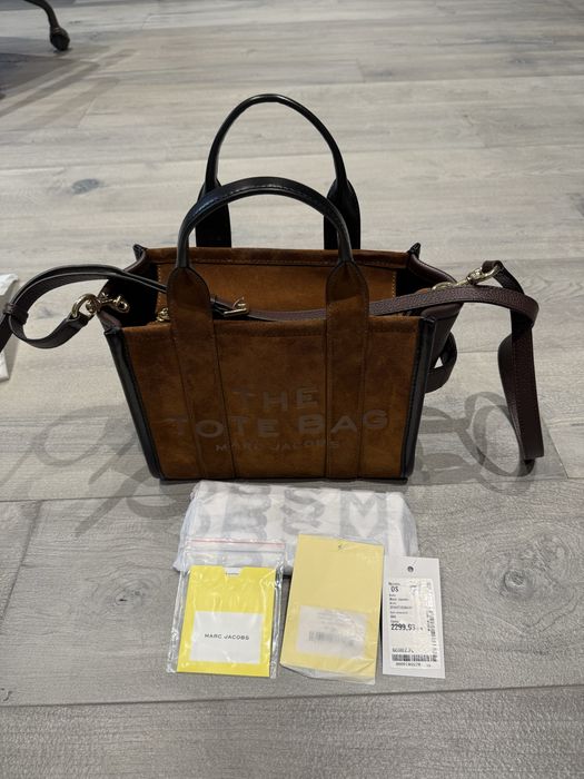 Marc Jacobs The Tote Bag