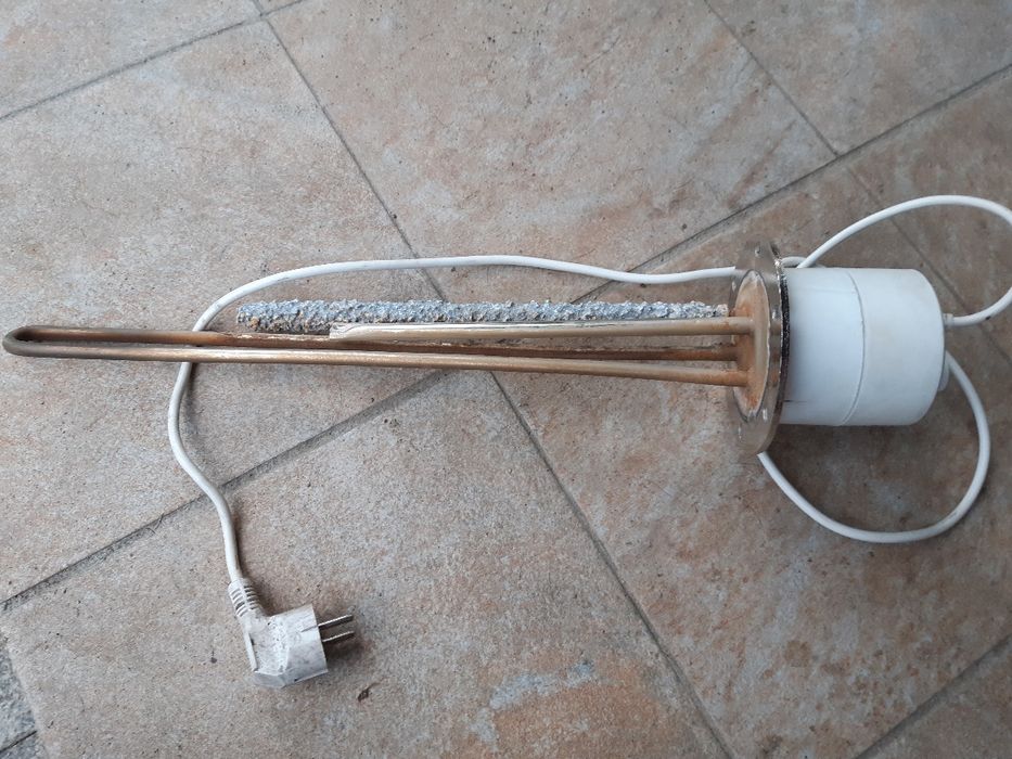 Grzałka do bojler 2000w z anodą