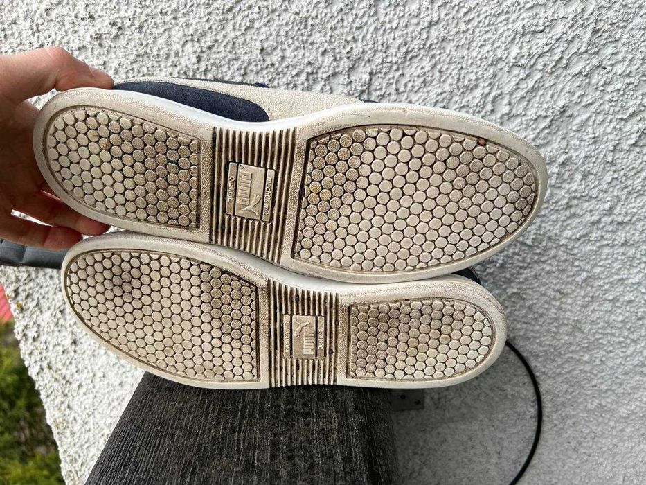 Кросівки Puma Court Star