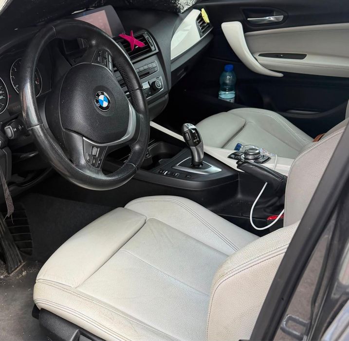 Bmw 120 d automatico