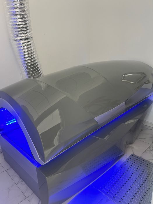 Łóżko do opalania solarium