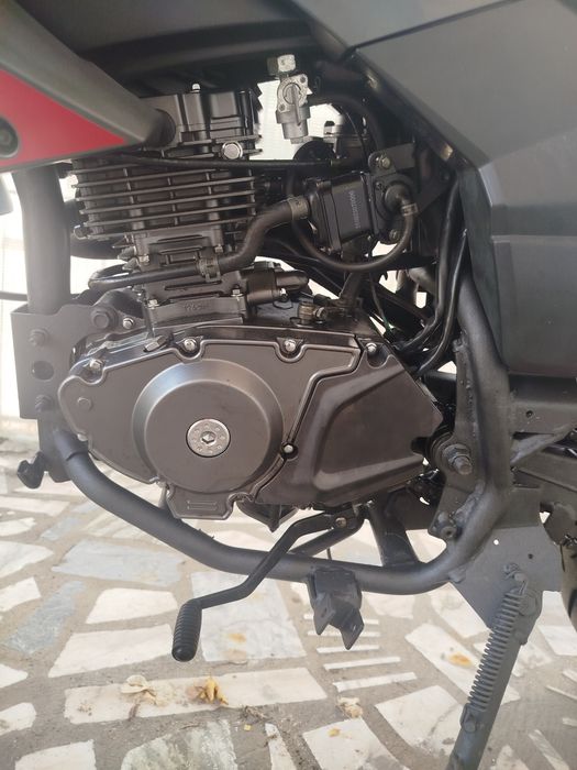 Keeway TXM 125 – 2016 – Apenas 5.600 km - Negociavel