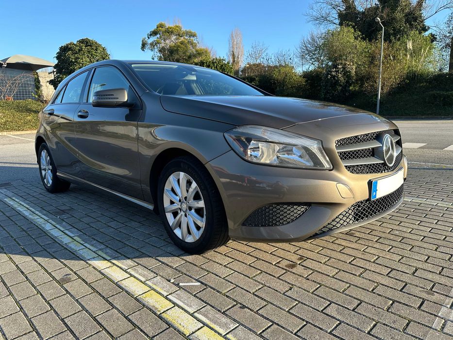 Mercedes A180 Cdi