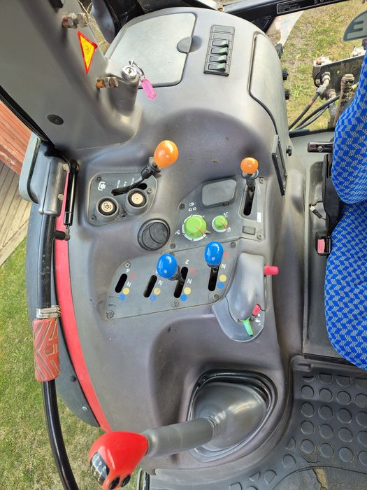 Same   IRON 150 S   Nowe Opony   Dorado   Deutz Fahr