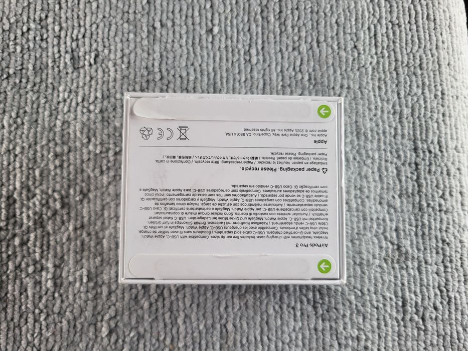Apple AirPods Pro 3