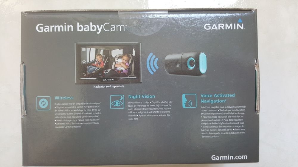 Видеоняня Garmin BabyCam