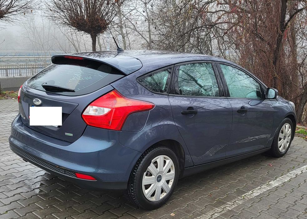 Ford Focus 1.0 Benzyna 2014r.