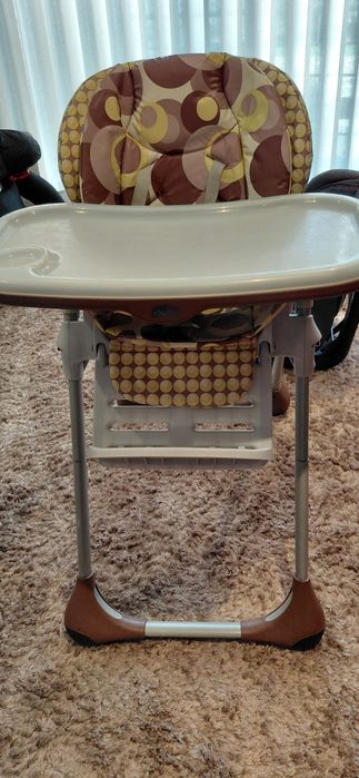 Chicco Cadeira de refeição bébé